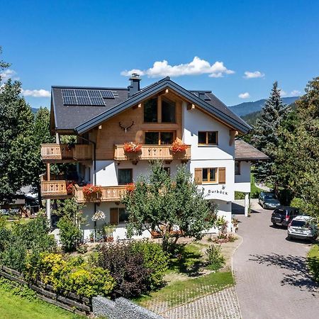 Апартаменти Bee Happy Haus Burboeck Флахау Екстер'єр фото