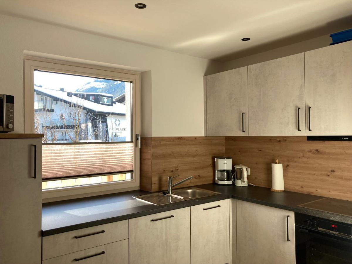 Апартаменти Bee Happy Haus Burboeck Флахау Екстер'єр фото