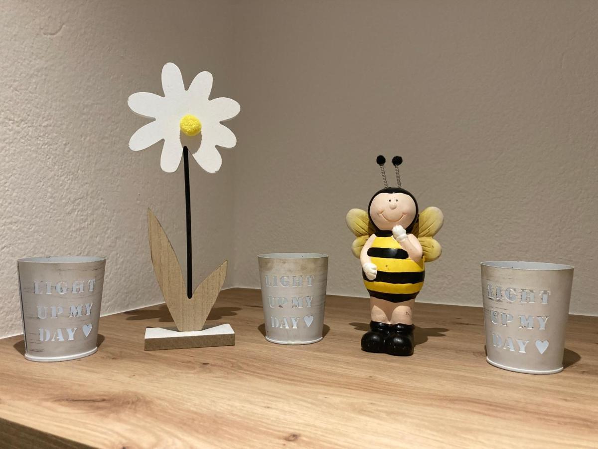 Апартаменти Bee Happy Haus Burboeck Флахау Екстер'єр фото